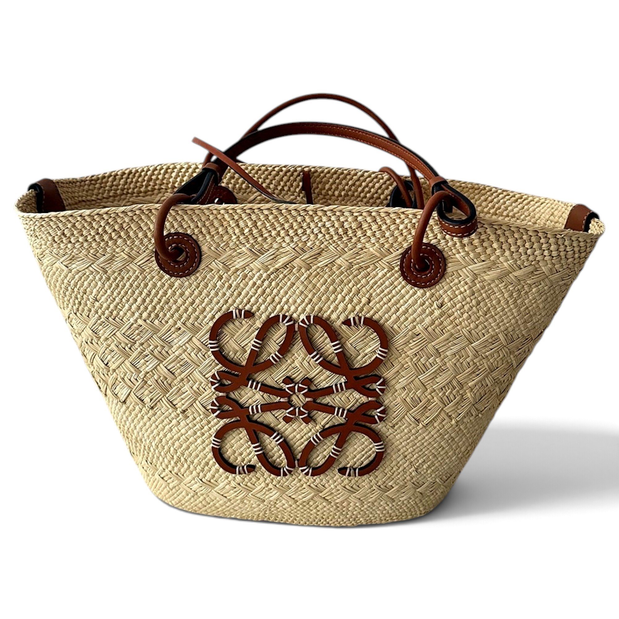 Basket Bag tote