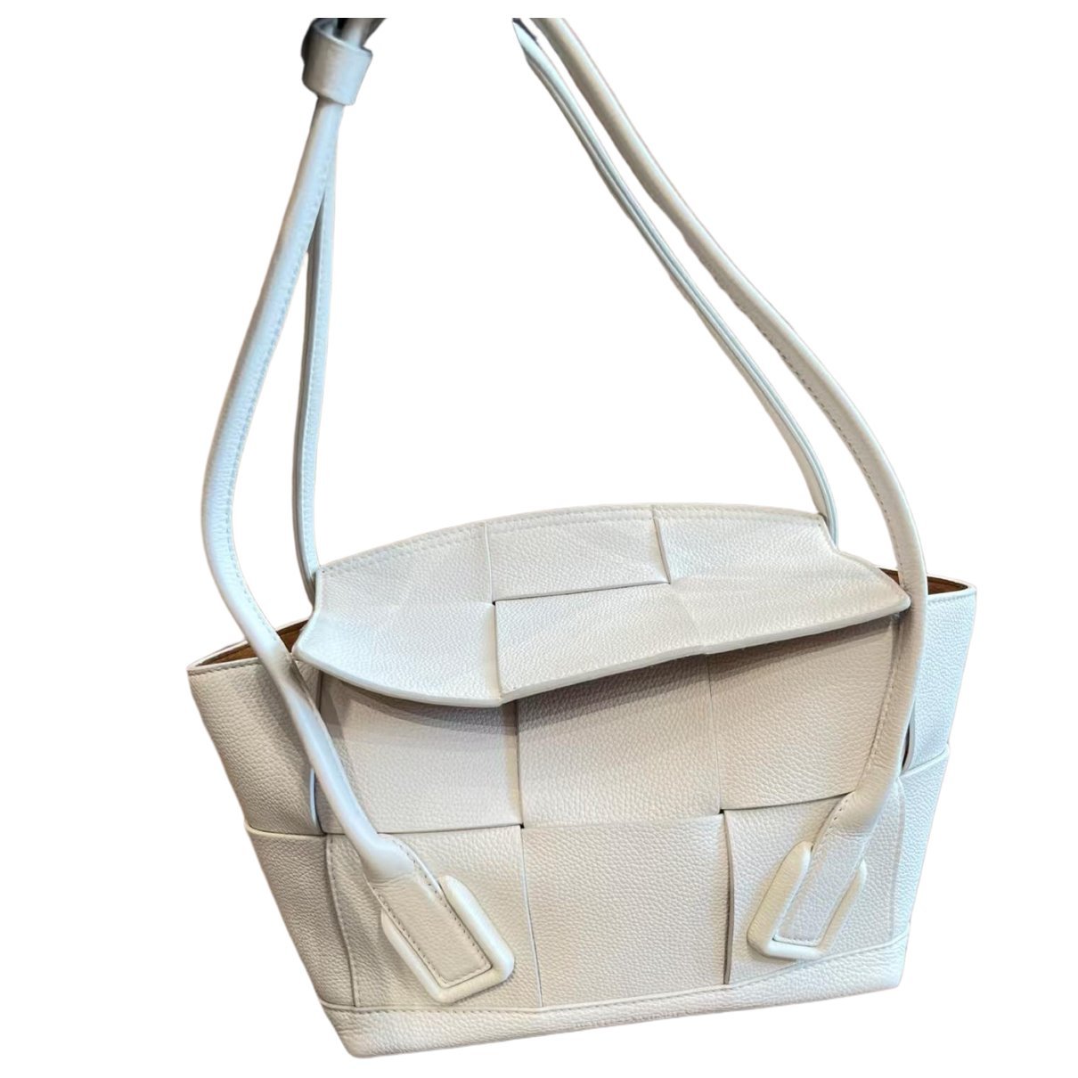 Bottega Veneta Arco leather tote