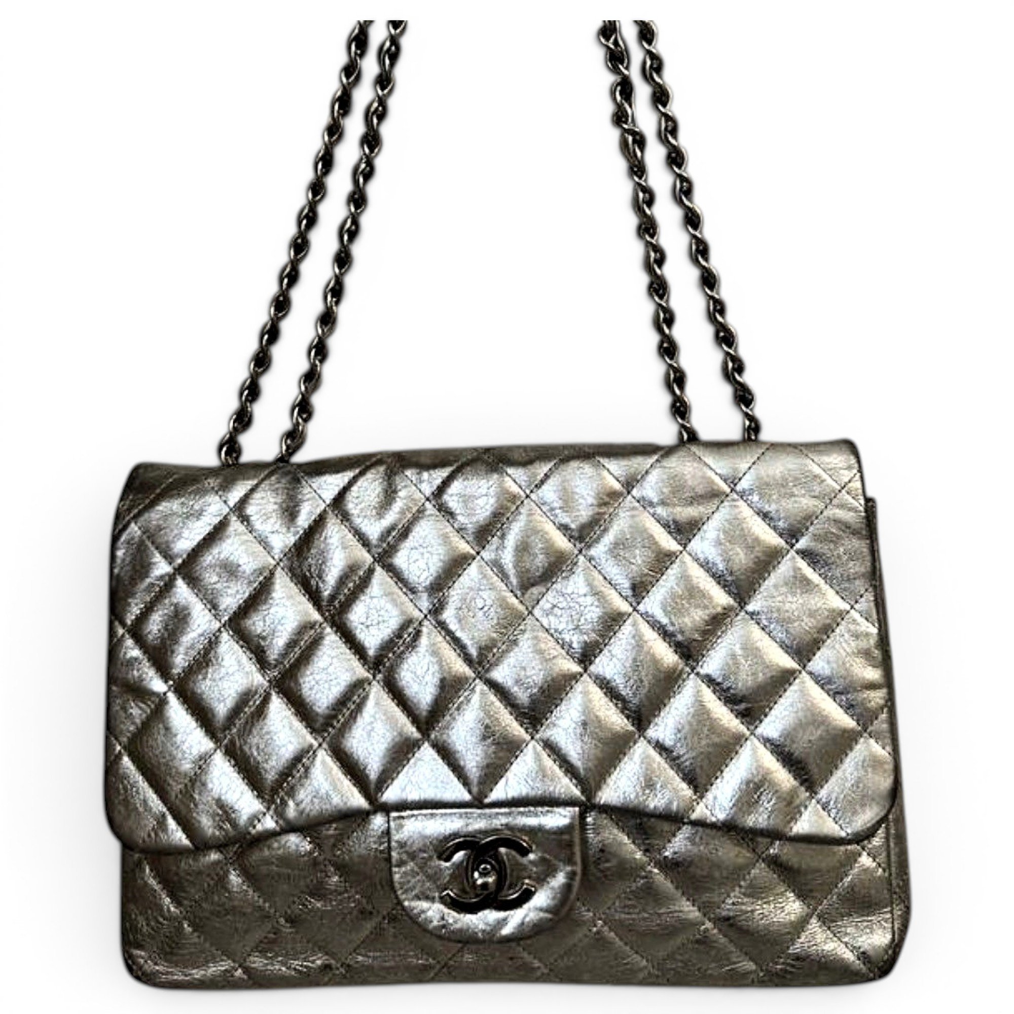 Timeless/Classique leather crossbody bag
