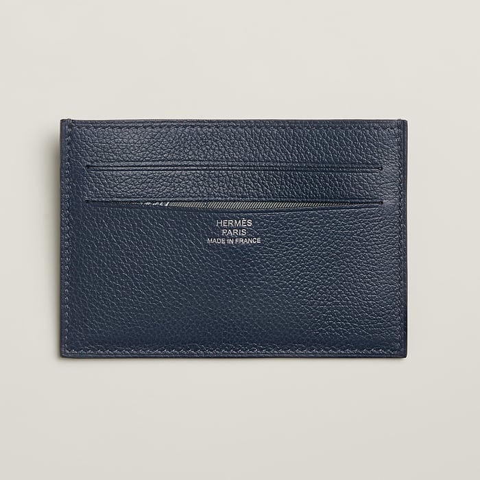 Citizen Twill Card Holder