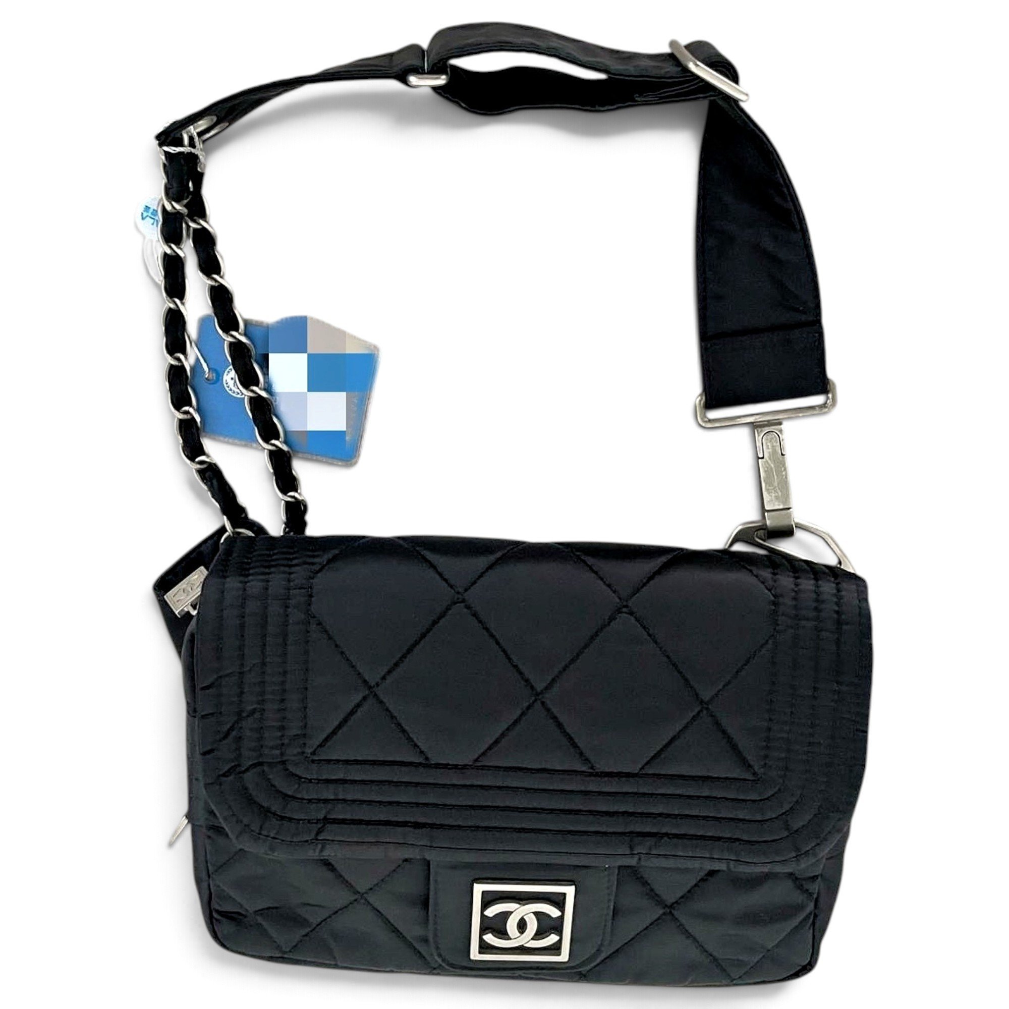 Cloth handbag