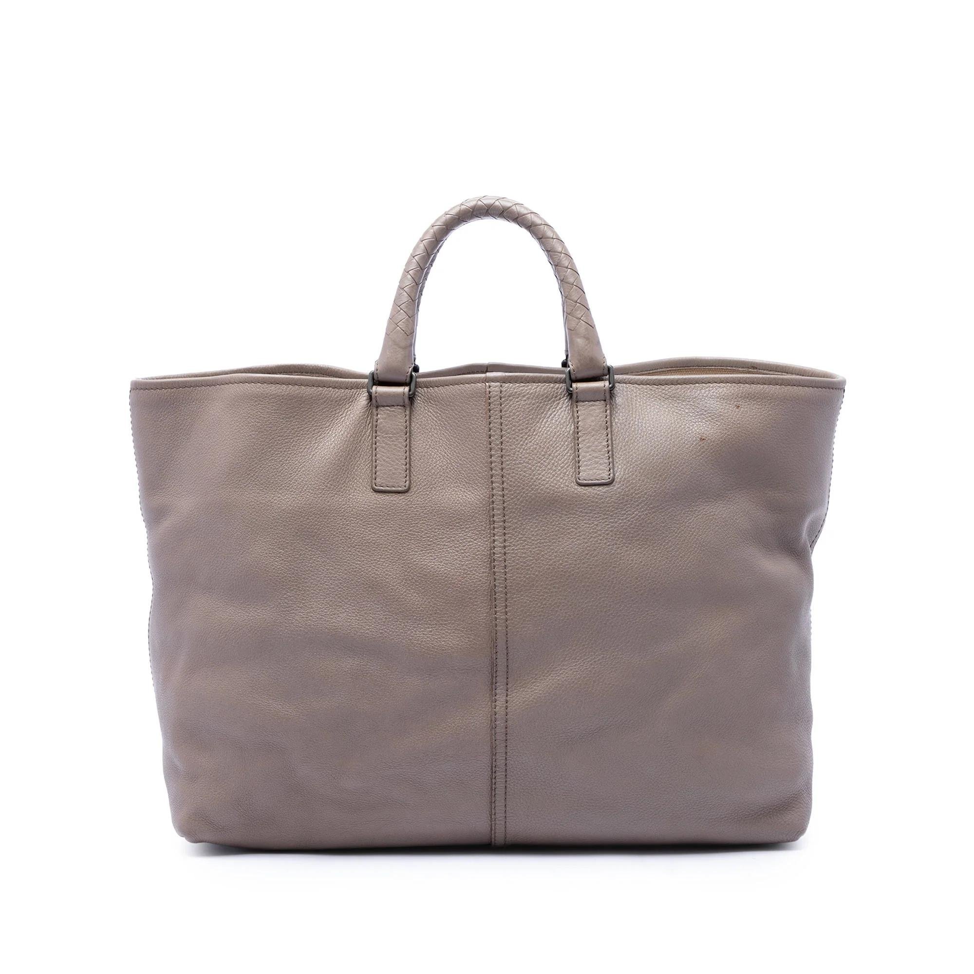 Pony-style calfskin tote