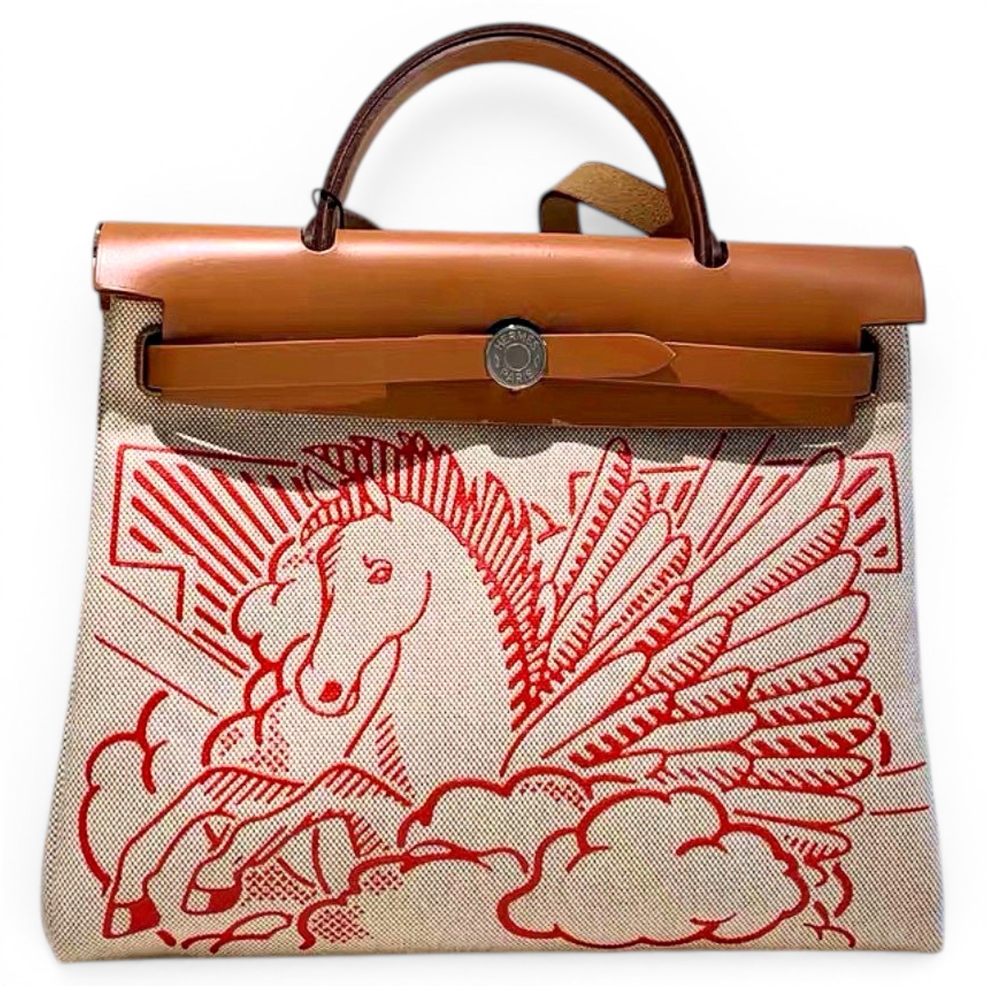 Herbag cloth handbag