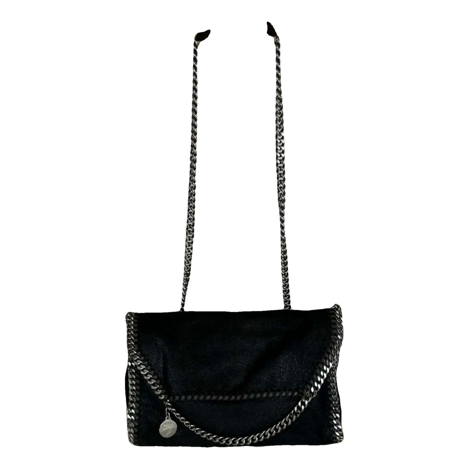 Vegan leather handbag