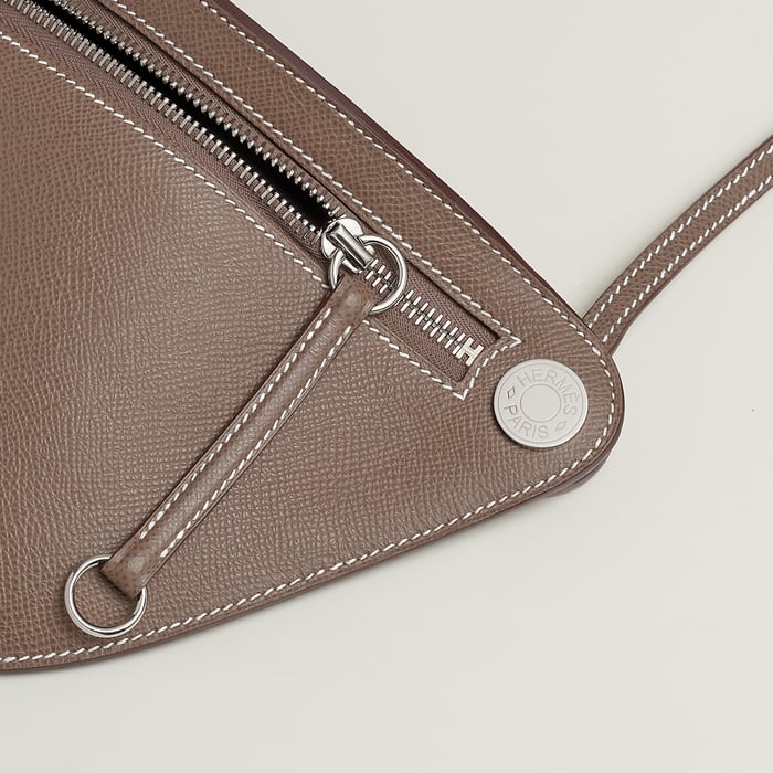 Étoupe Petite Course Bag