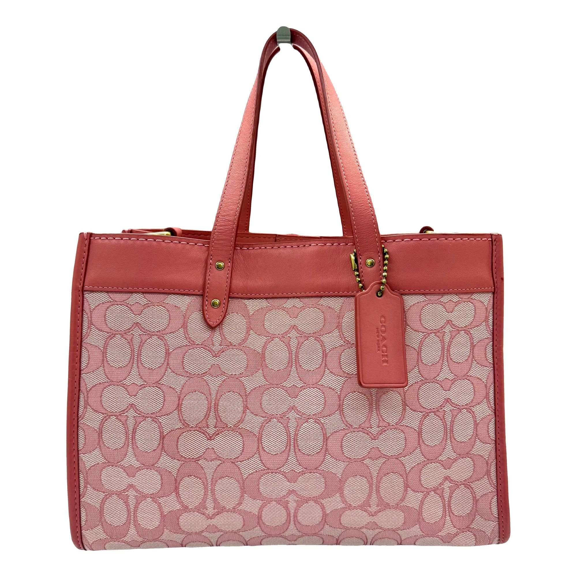 CITY ZIP TOTE cloth tote
