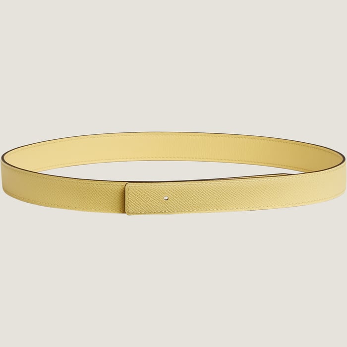 Fusion Leather Strap 24 MM
