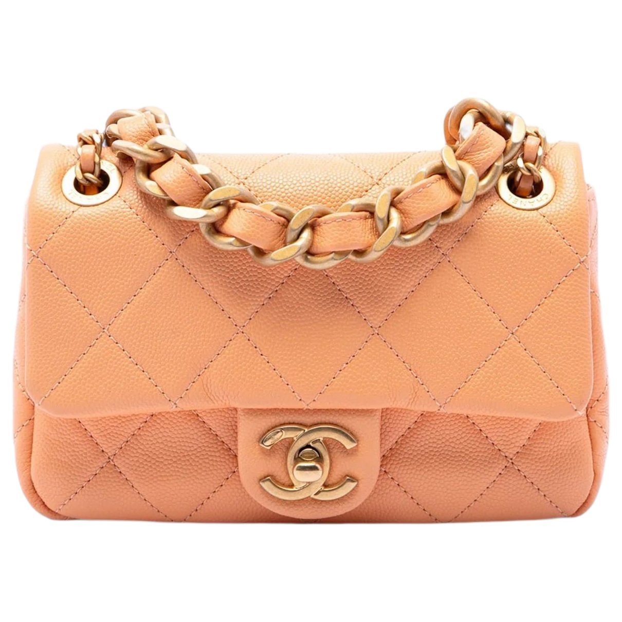 Timeless/Classique leather crossbody bag