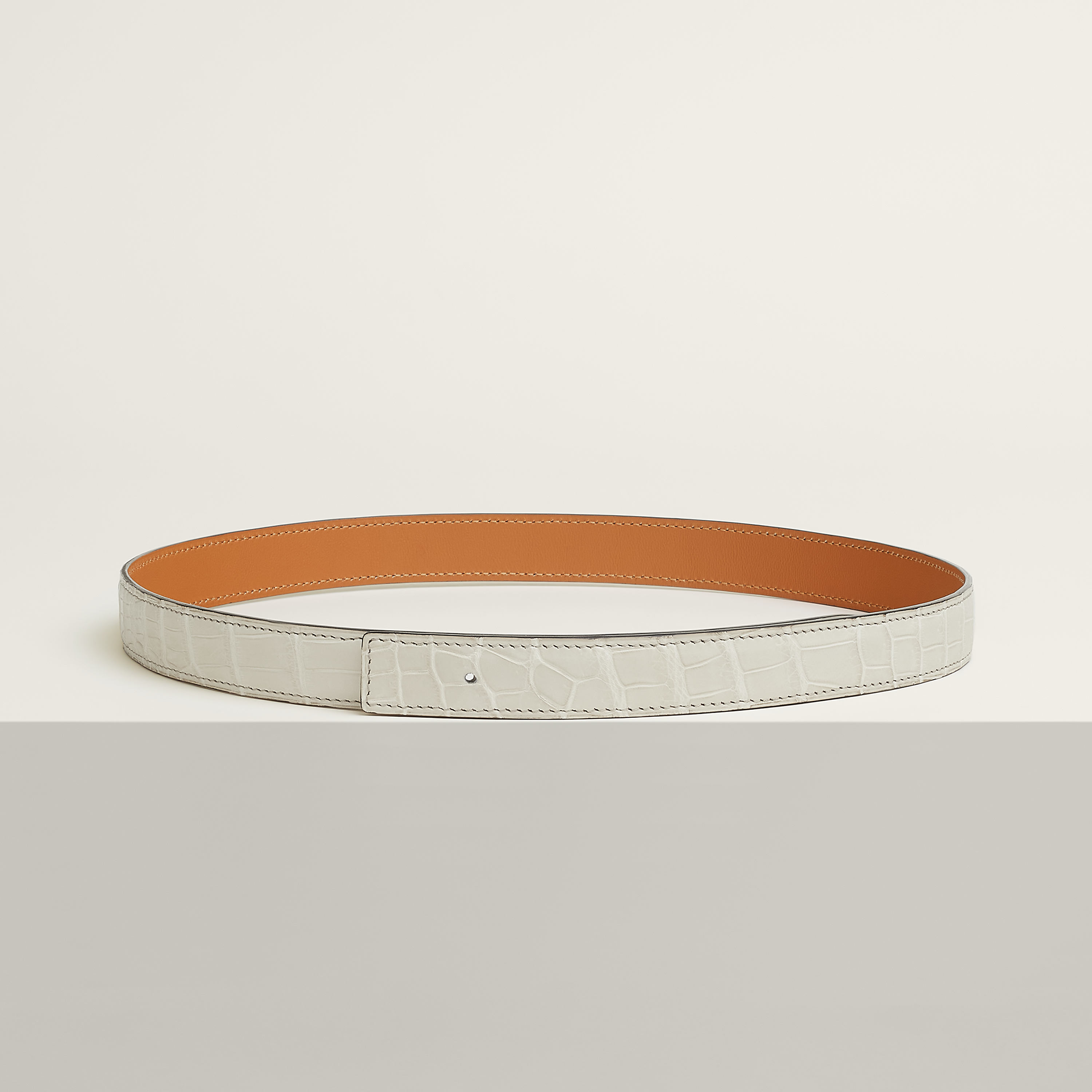 Leather strap 24 mm
