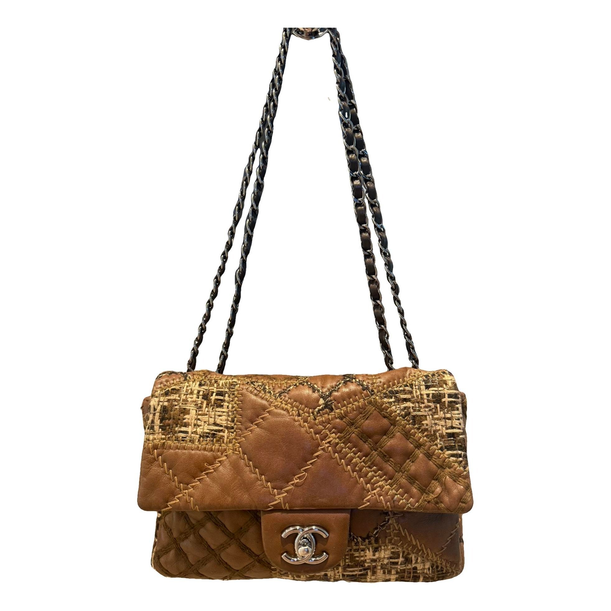 2.55 leather handbag