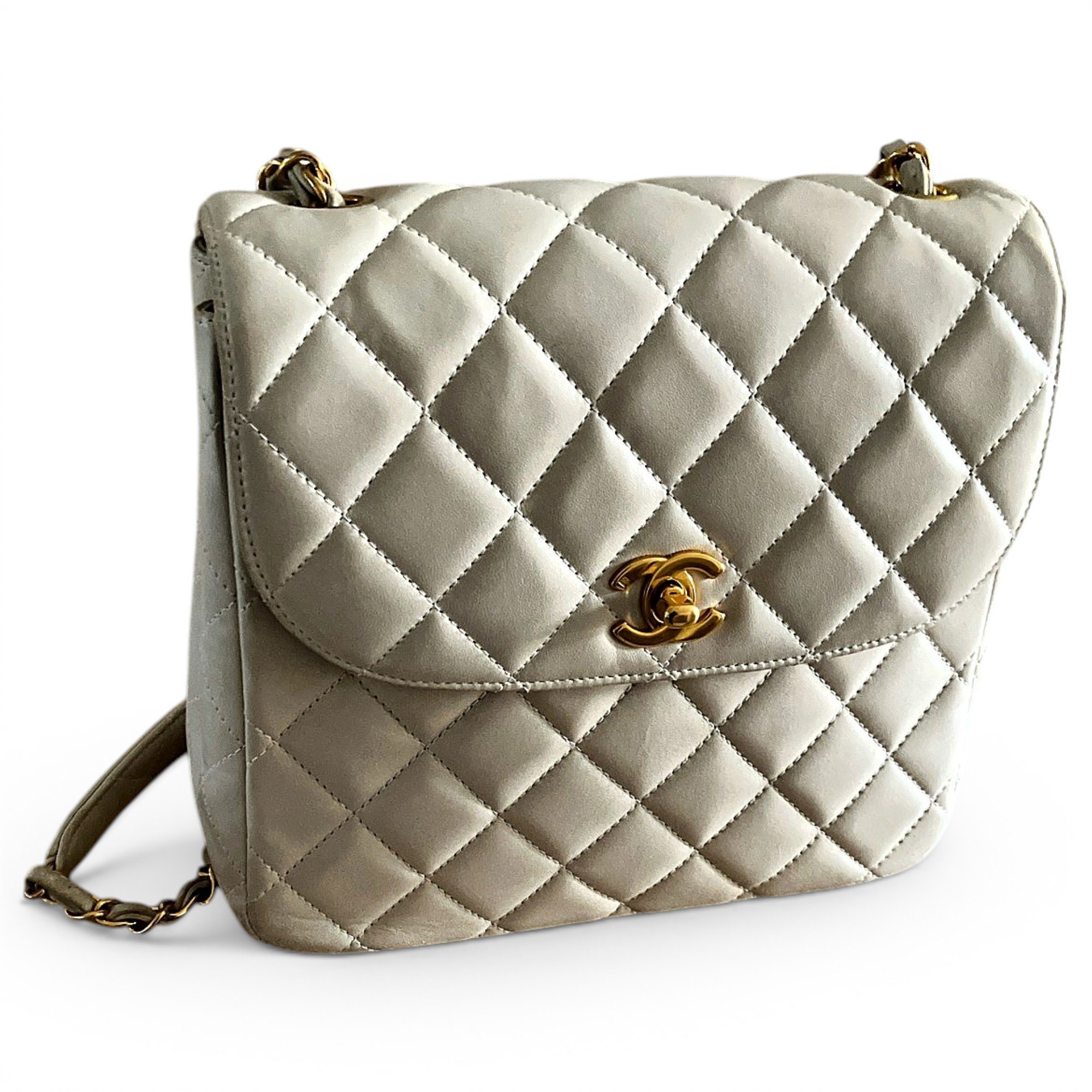 Timeless/Classique leather handbag
