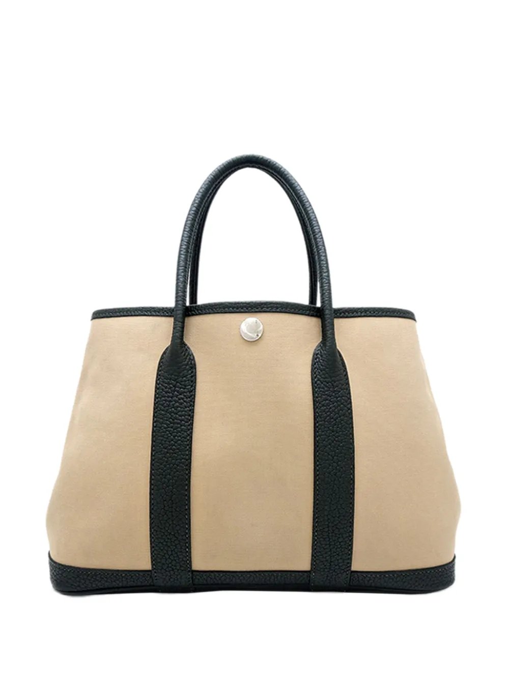 2000-2020 Toile and Negonda Garden Party 30 tote bag