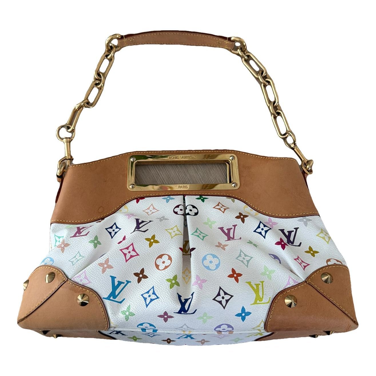 Judy leather handbag