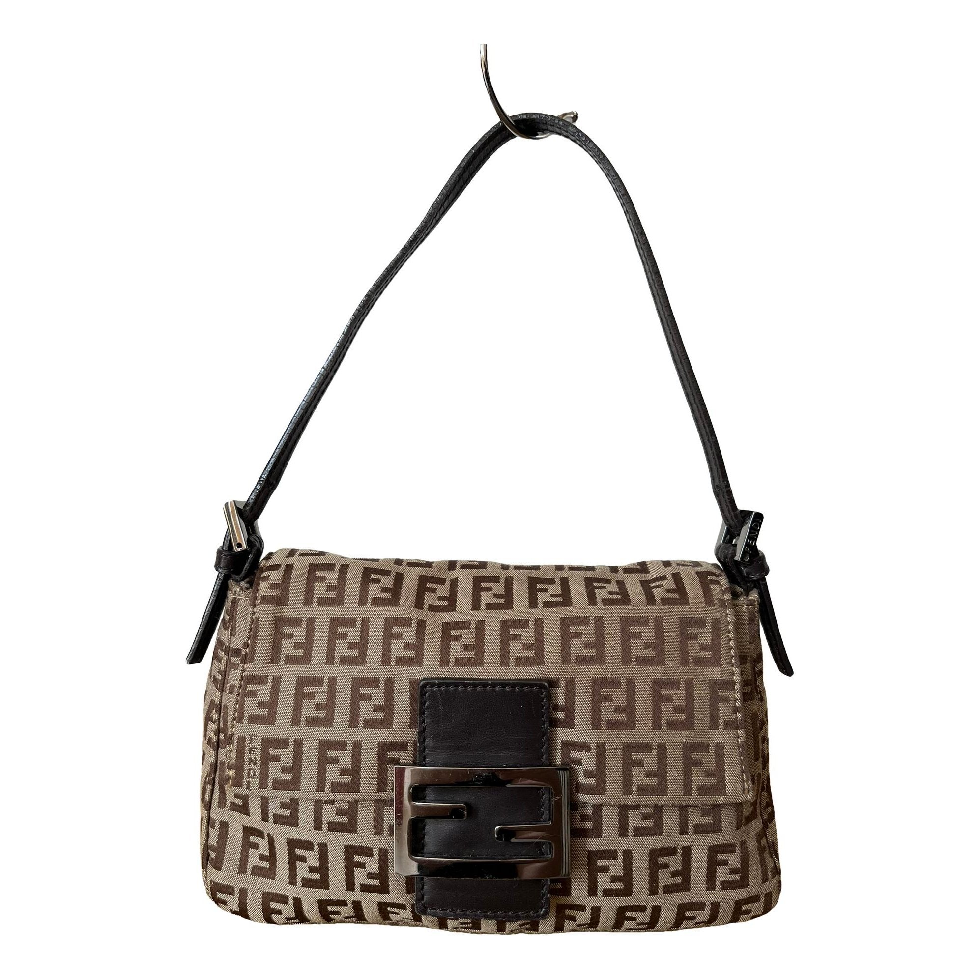 Baguette cloth handbag