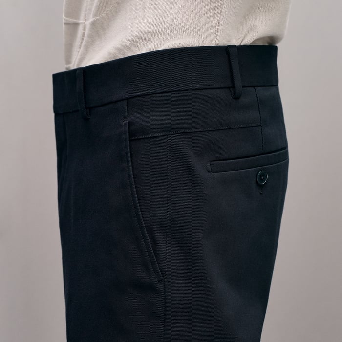 Marine Saint Germain Fitted Pants