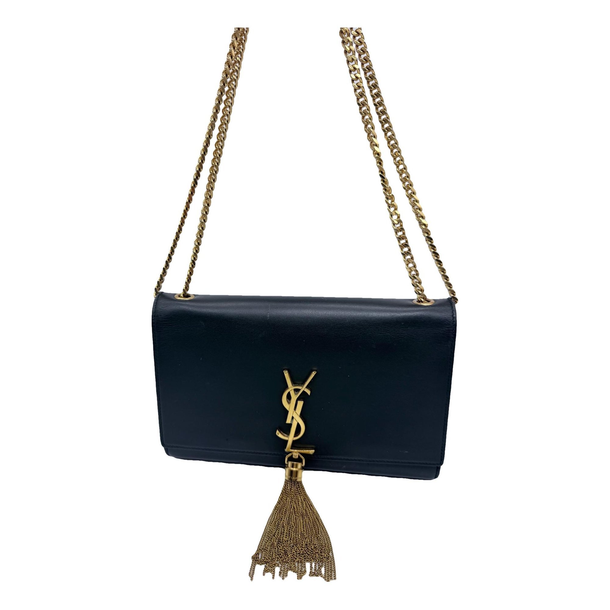 Kate monogramme pony-style calfskin handbag