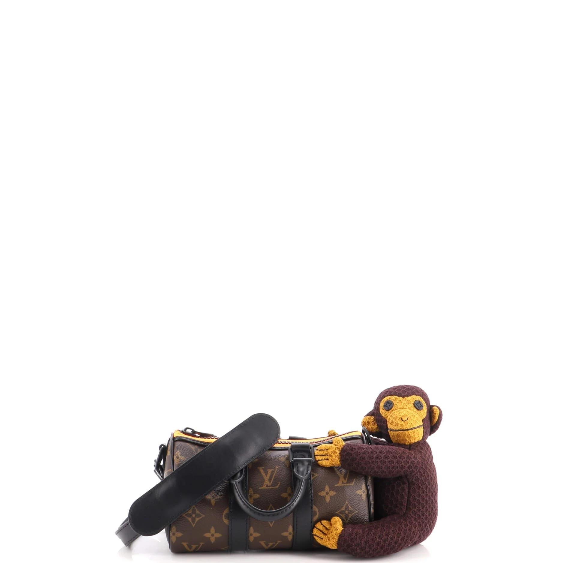 Cloth crossbody bag