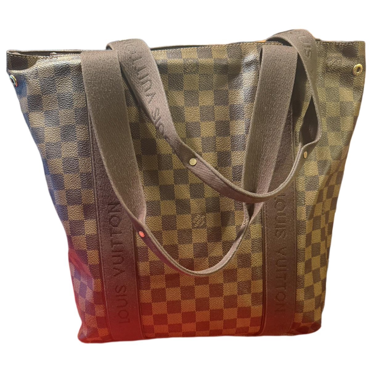 Beaubourg leather handbag