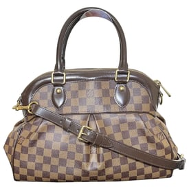 Louis Vuitton Trevi leather handbag
