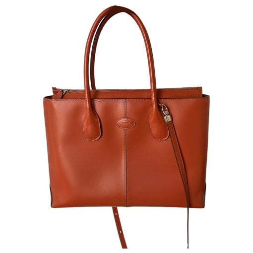 Holly leather handbag