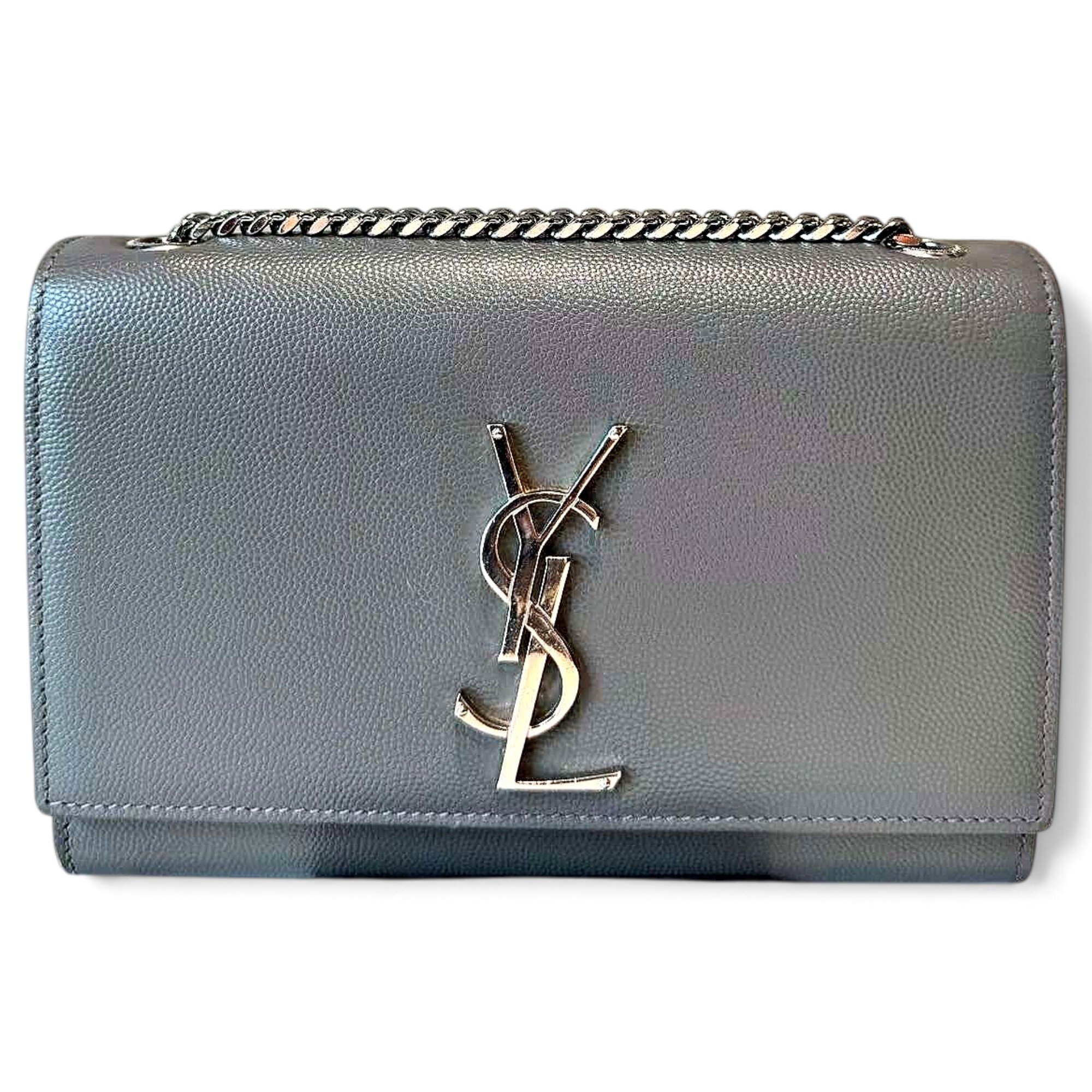Kate monogramme leather crossbody bag