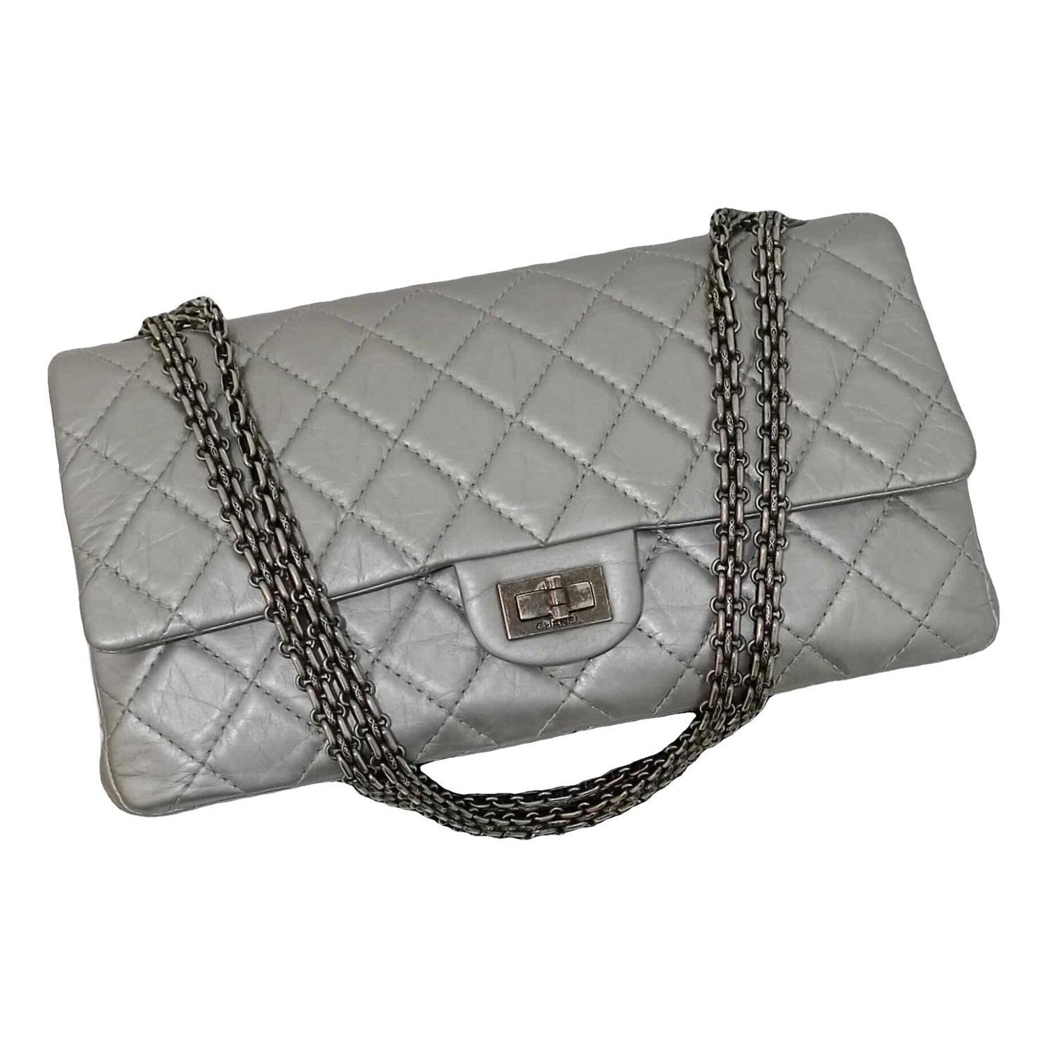 2.55 leather crossbody bag