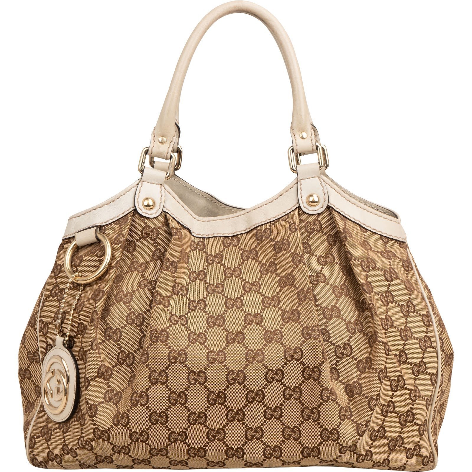 Sukey leather handbag