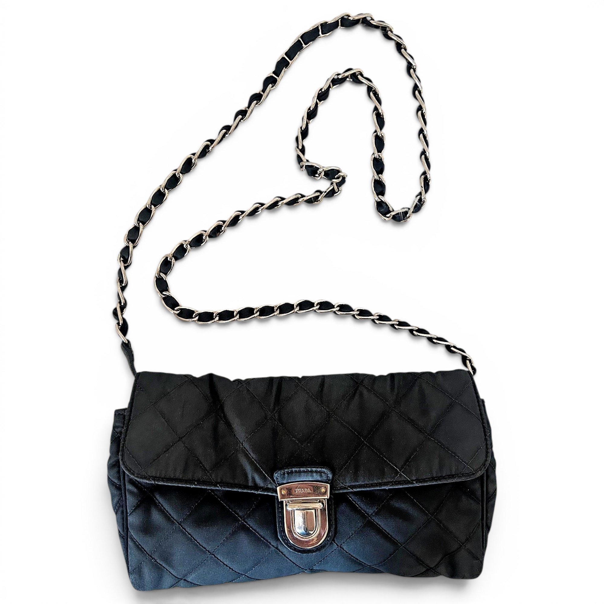 Re-Edition 2000 cloth handbag