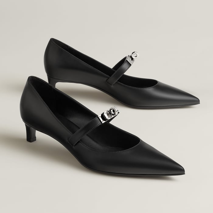 Noir Kiara 40 Pump