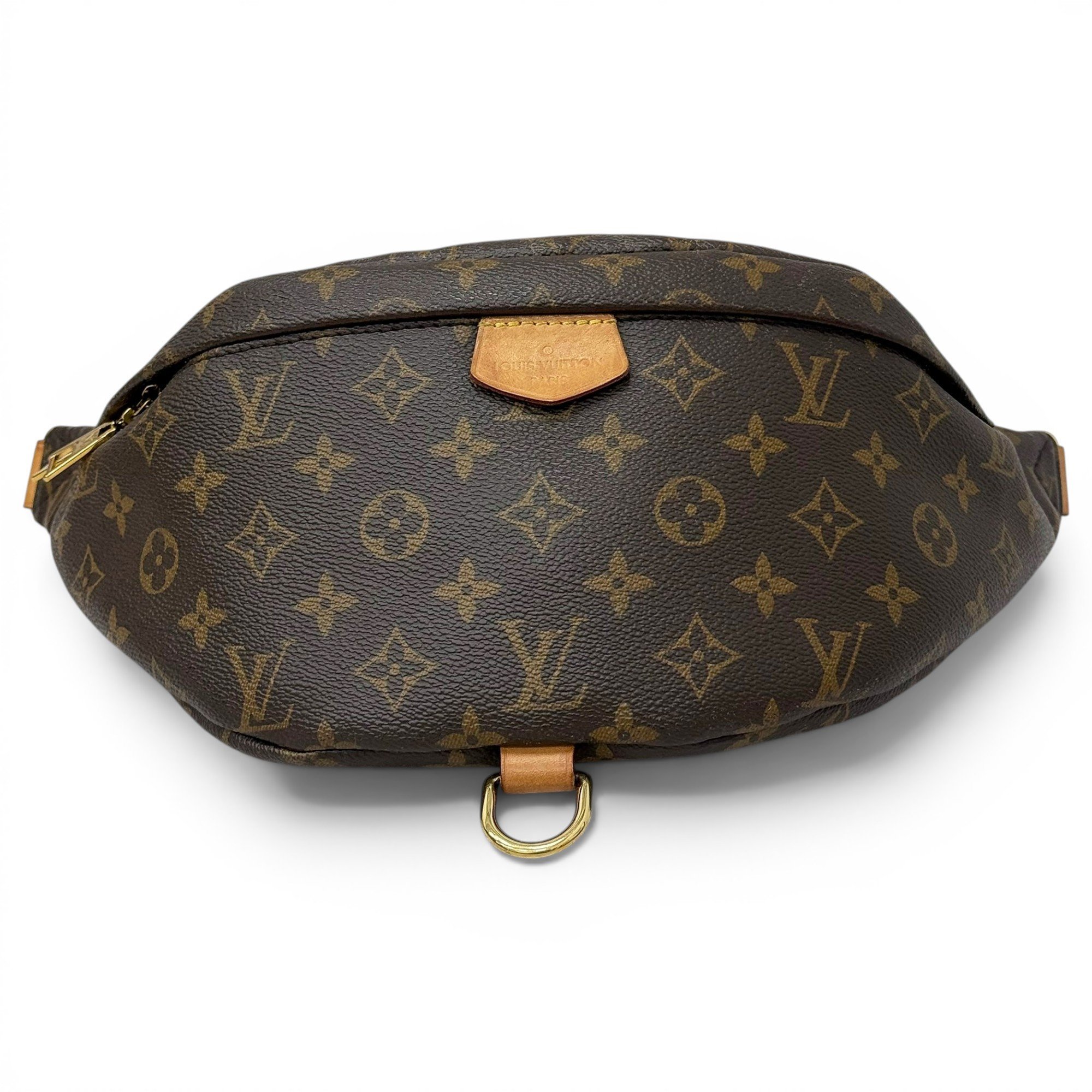Bum Bag / Sac Ceinture leather handbag