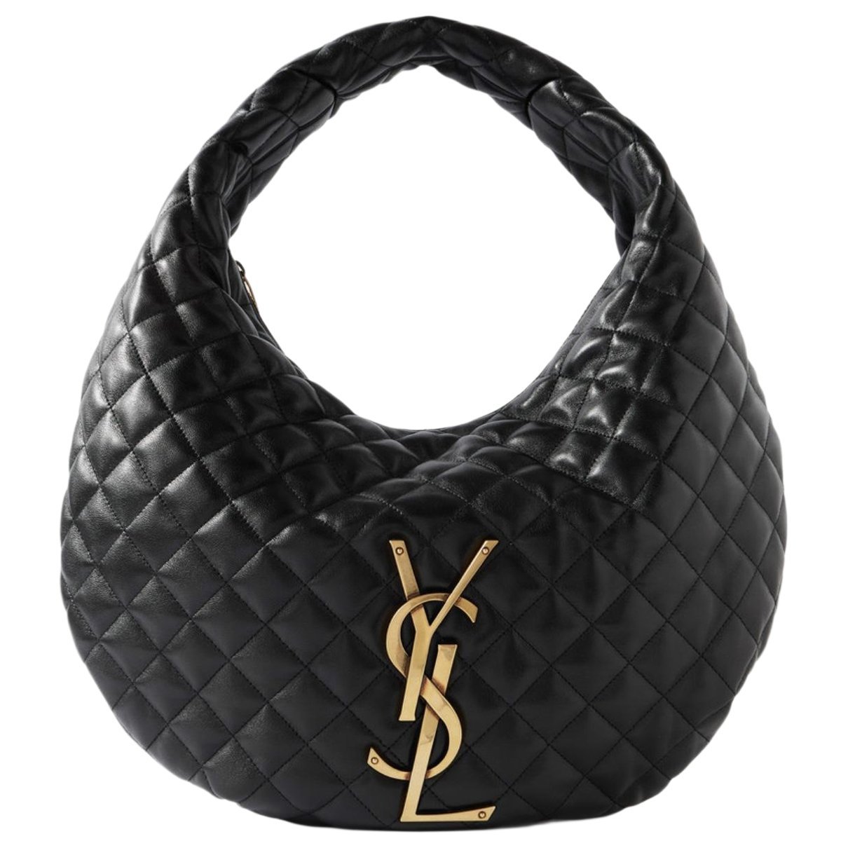 Icare leather handbag