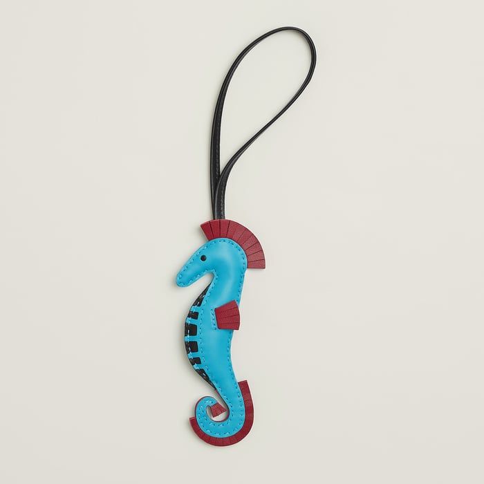 Seahorse Charm