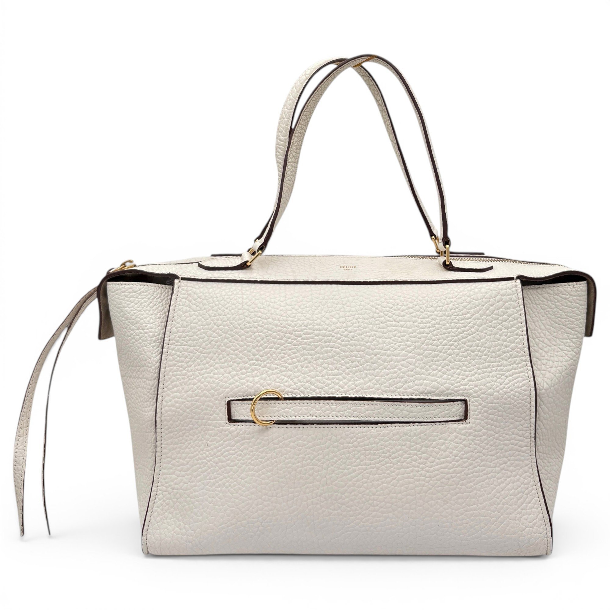 Pony-style calfskin tote
