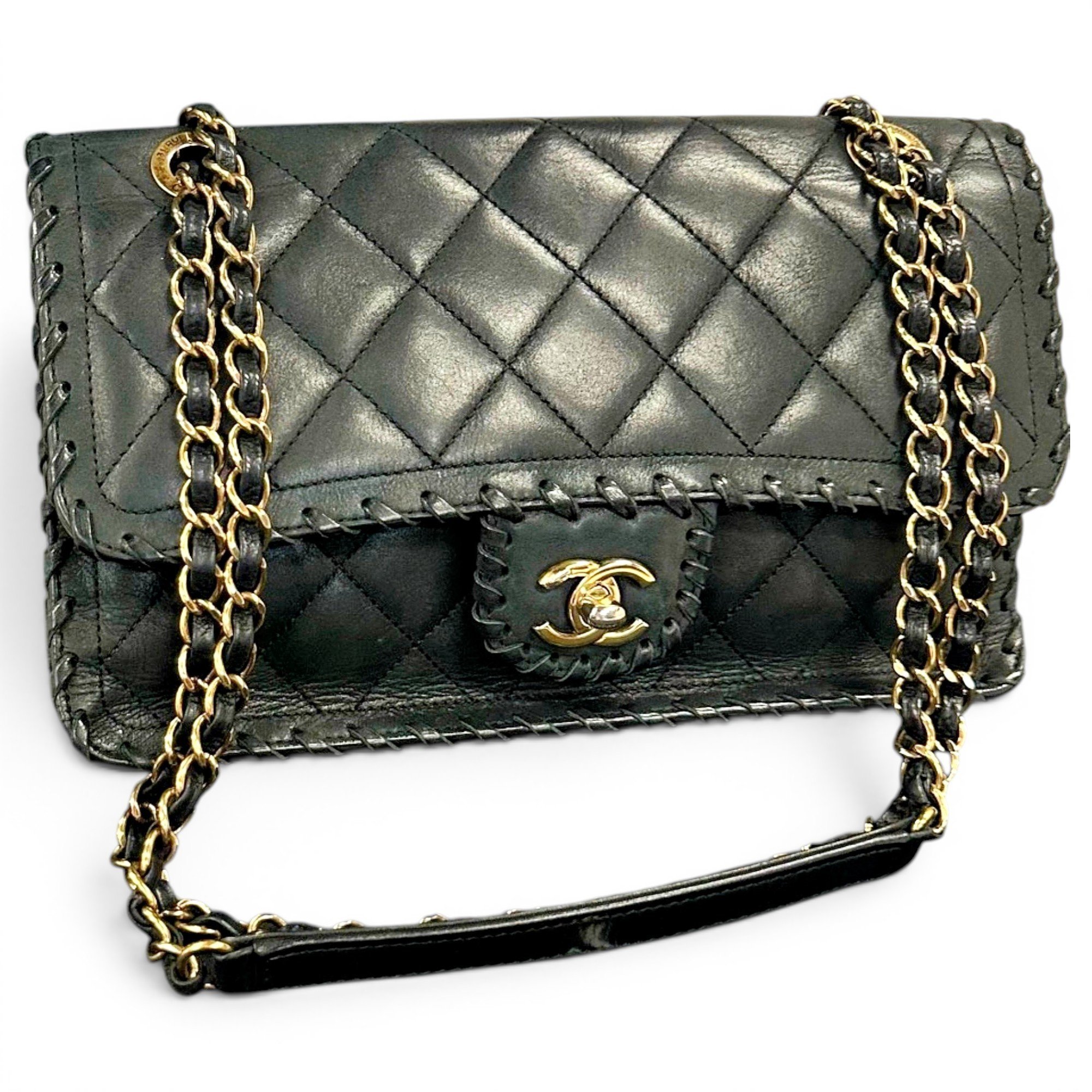 Timeless/Classique leather crossbody bag