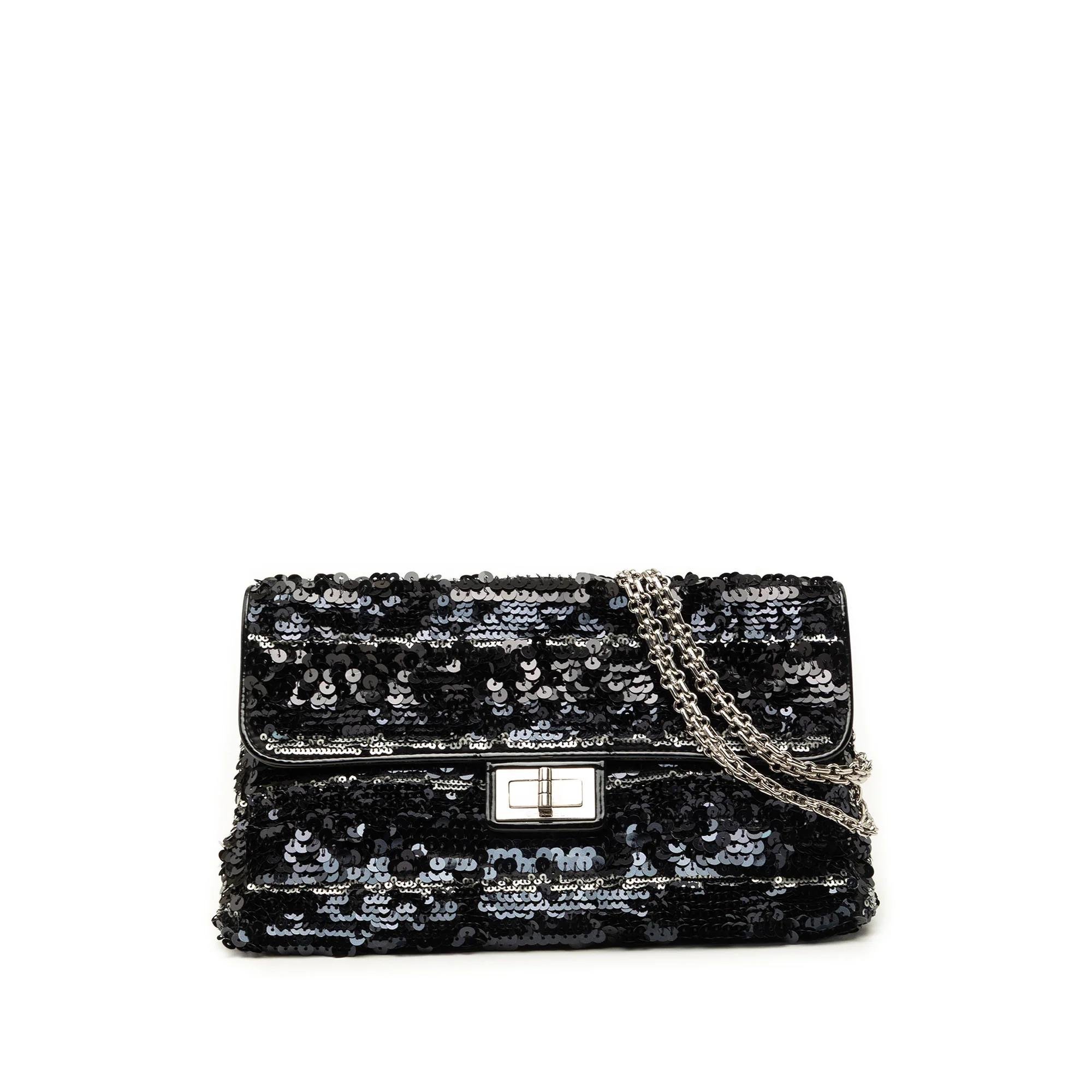2.55 leather handbag