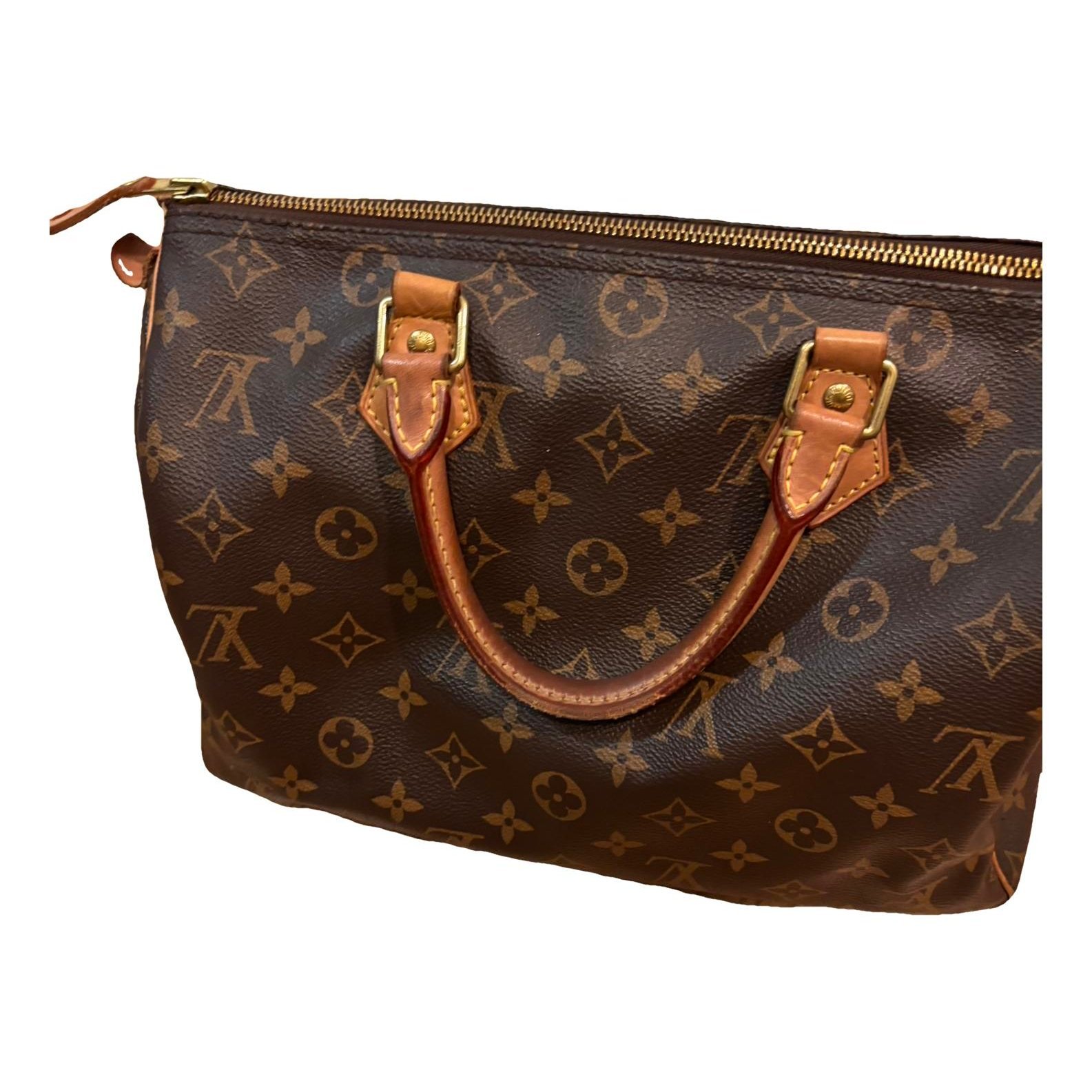 Speedy cloth handbag