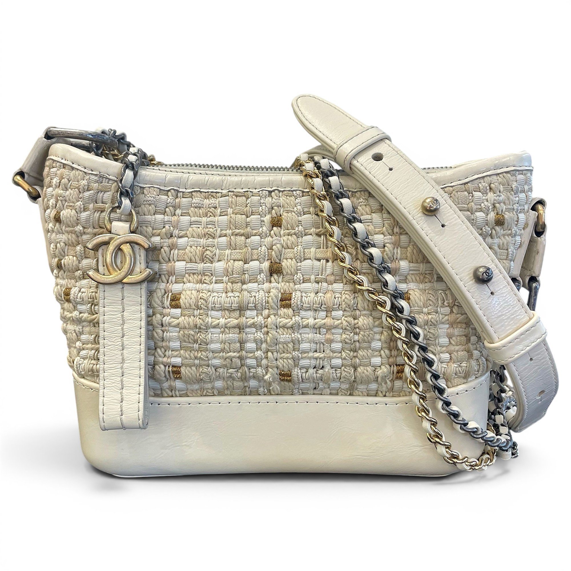 Gabrielle cloth handbag