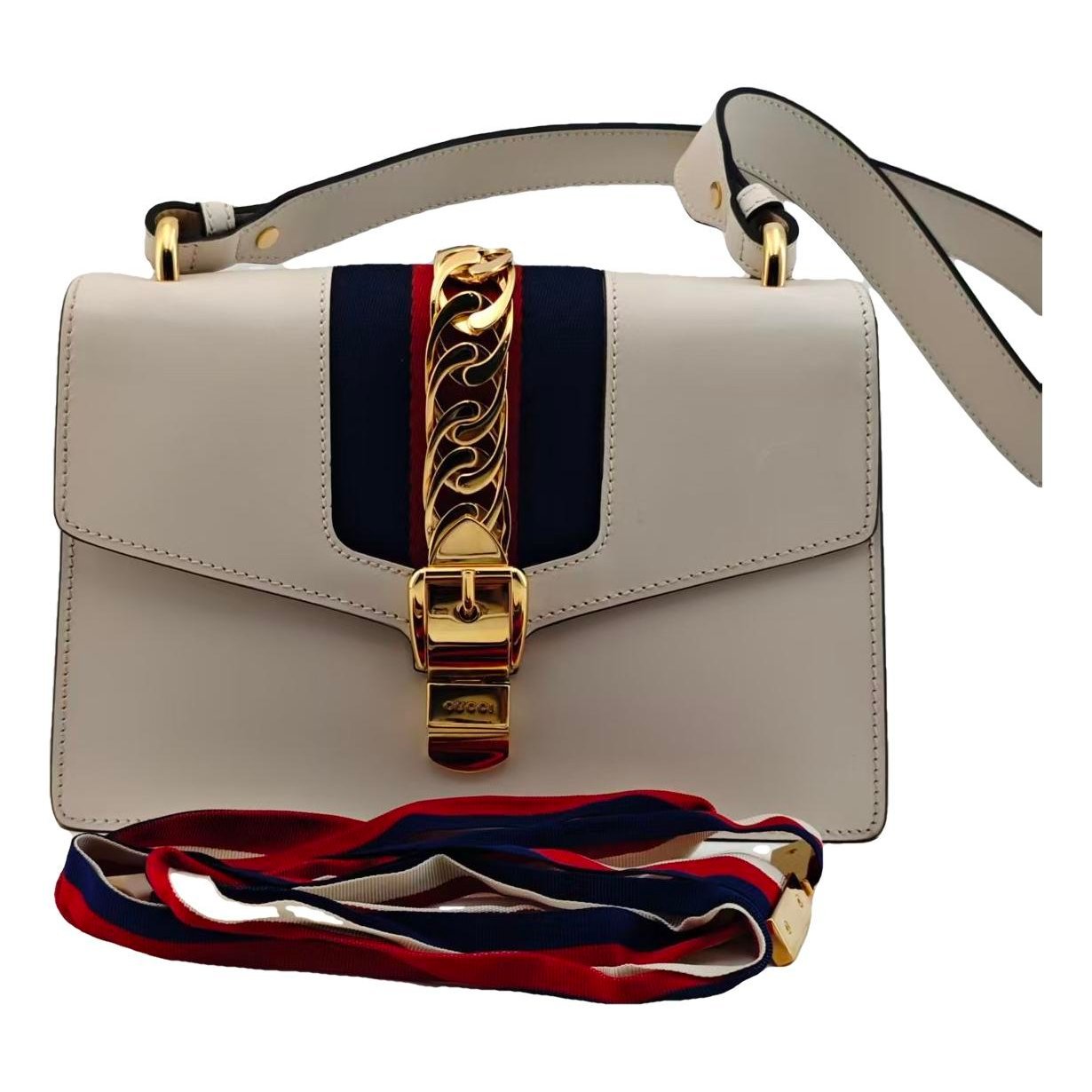 Sylvie leather handbag