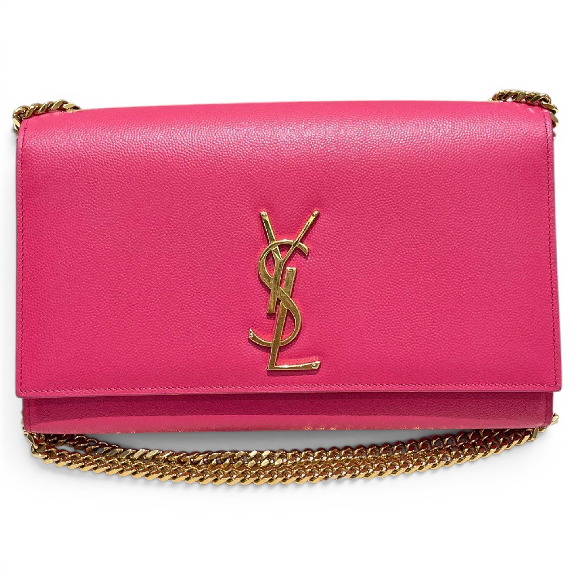 Kate monogramme leather handbag