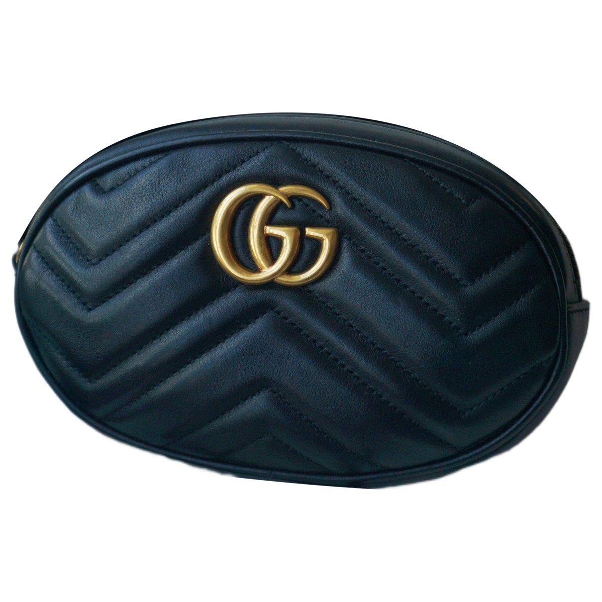 GG Marmont leather mini bag