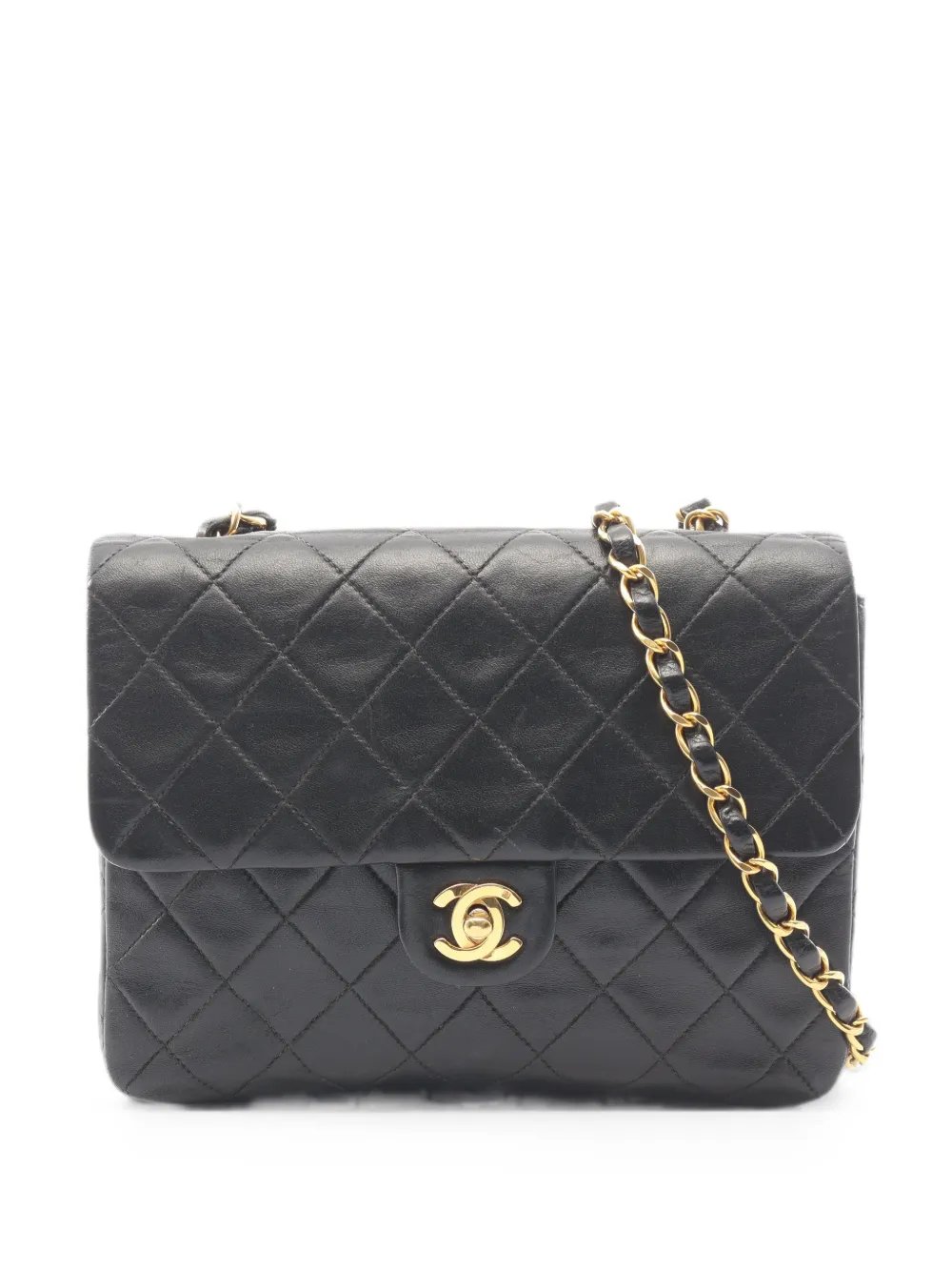 1991-1994 20 Matelasse chain mini bag