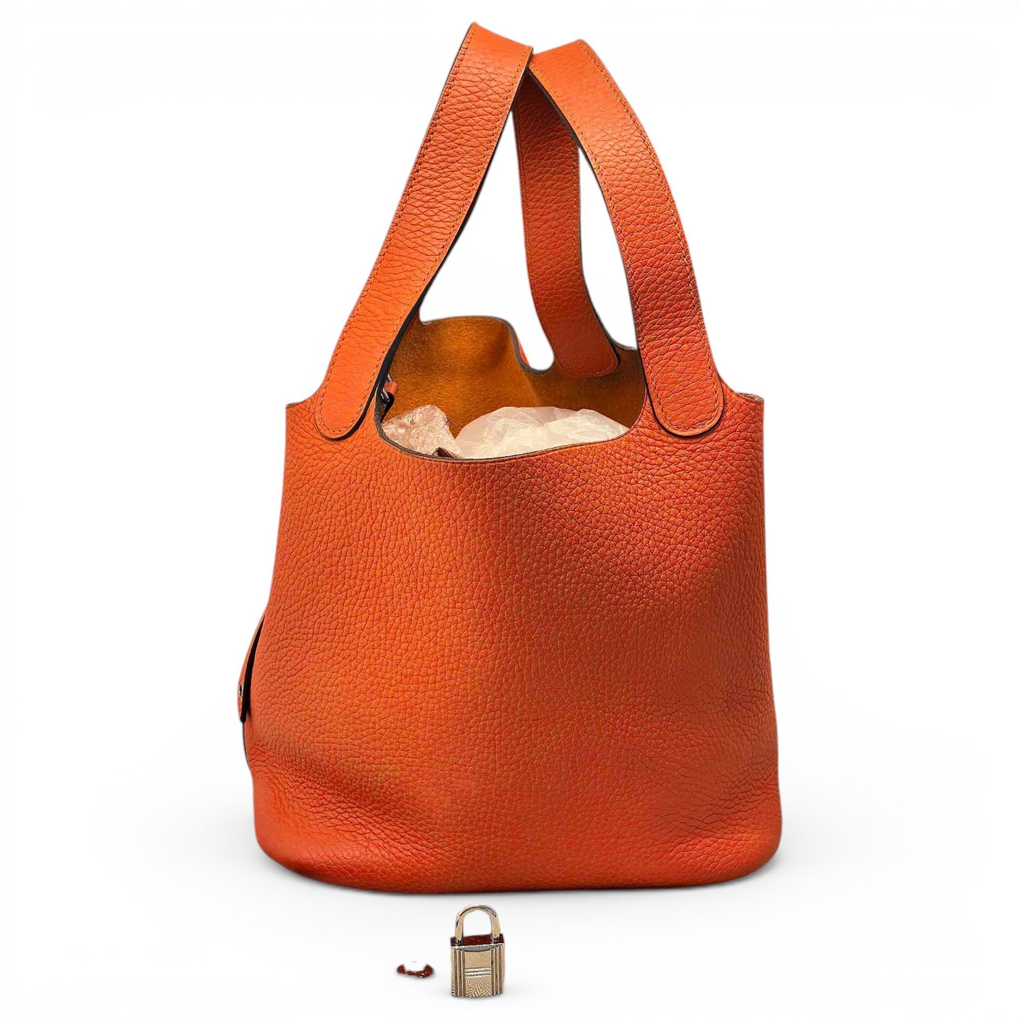 Hermes Picotin Handbag