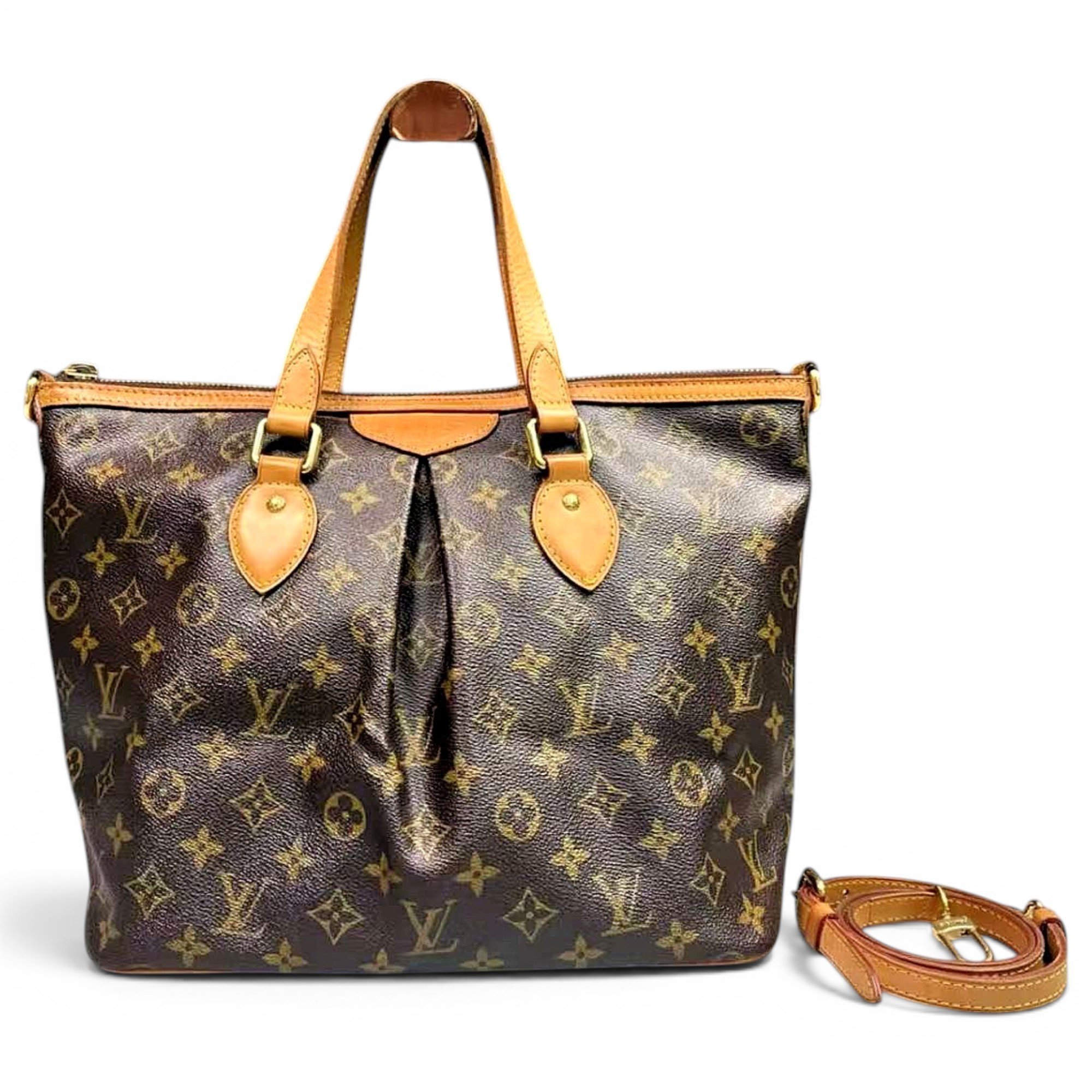 Palermo cloth handbag