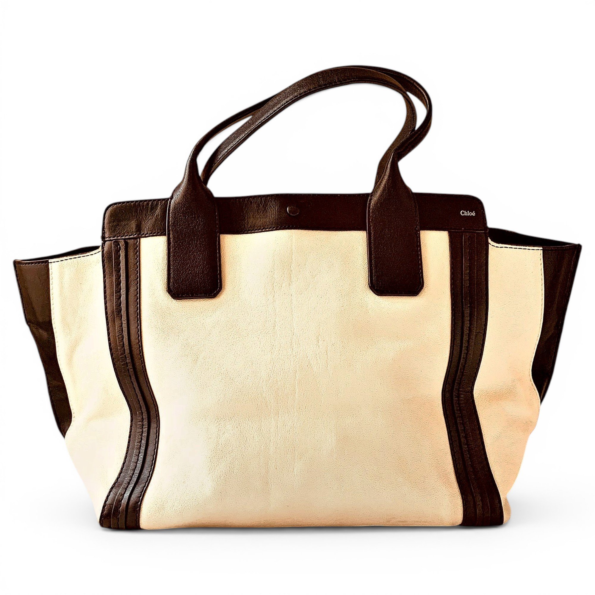 Chloe Leather handbag
