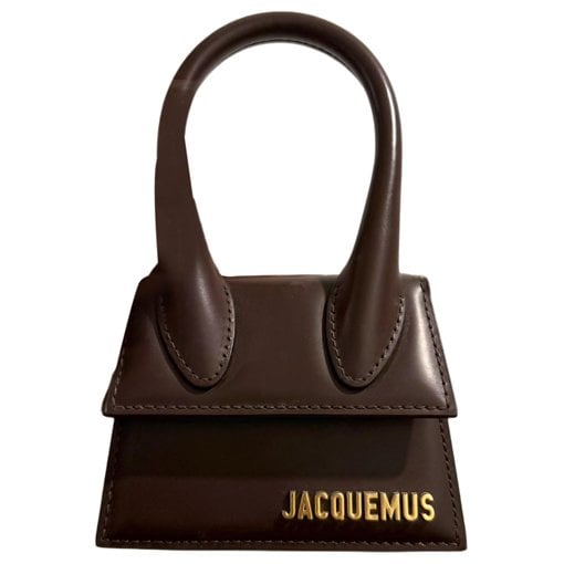 Jacquemus Chiquito leather handbag