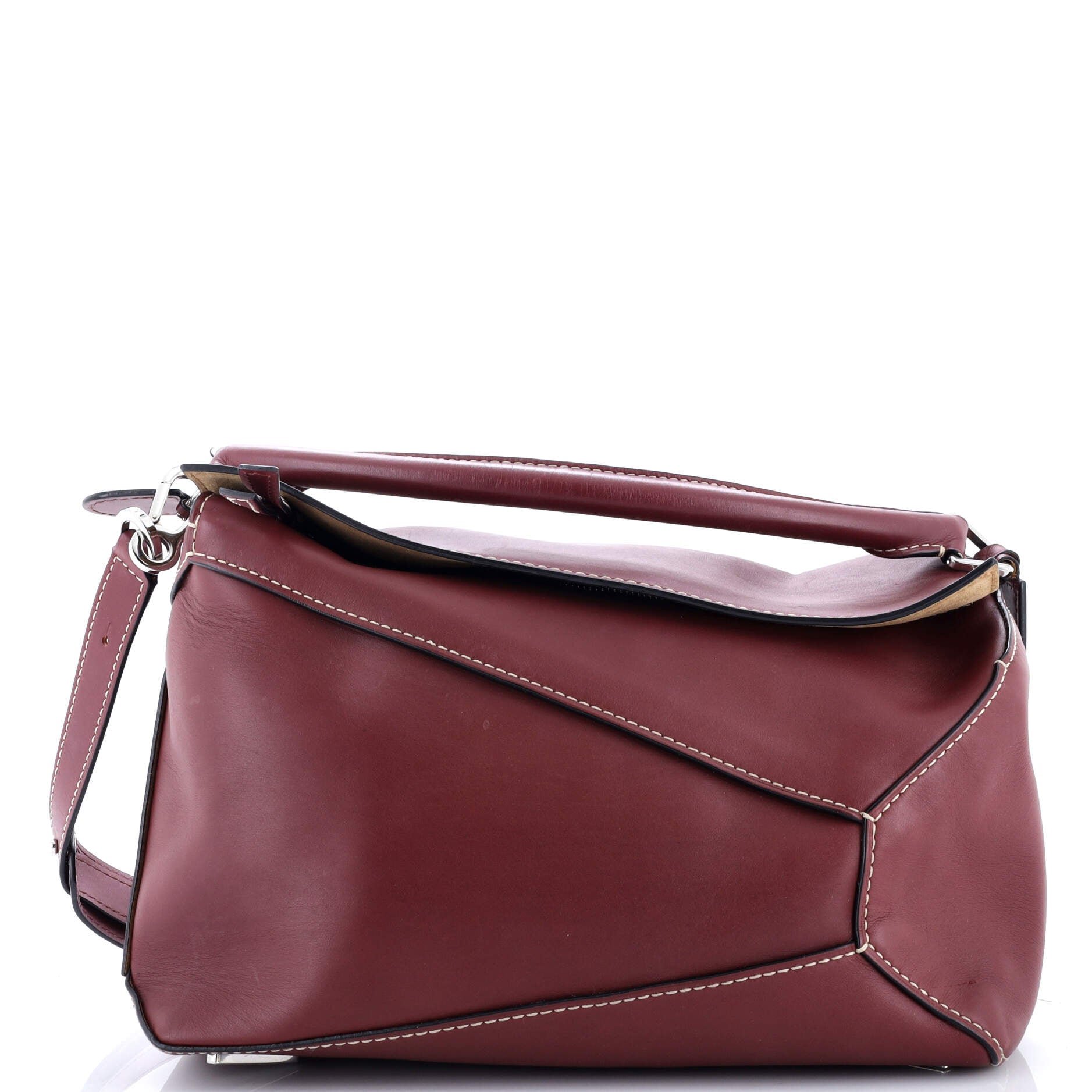 Loewe Puzzle Bag Leather Large
