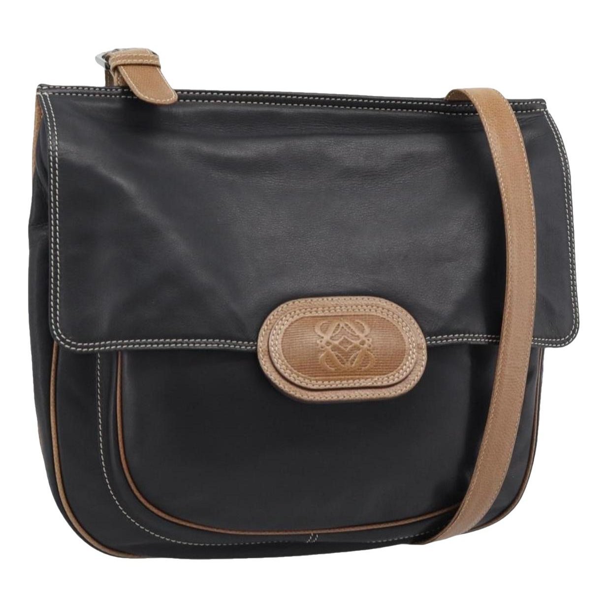 A4 leather handbag
