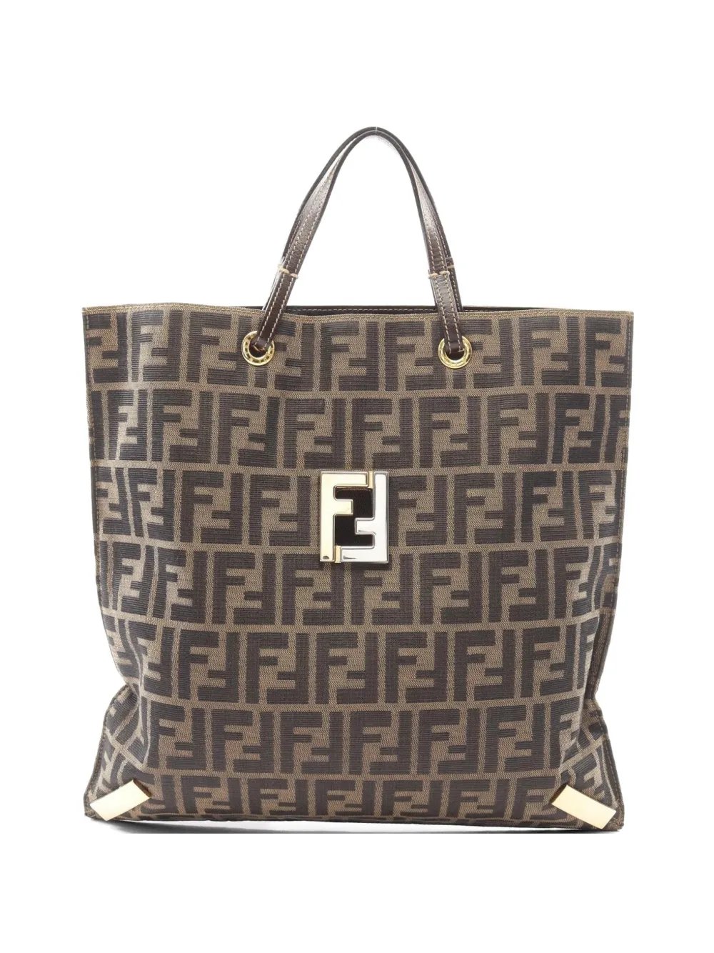 Fendi Zucca tote bag