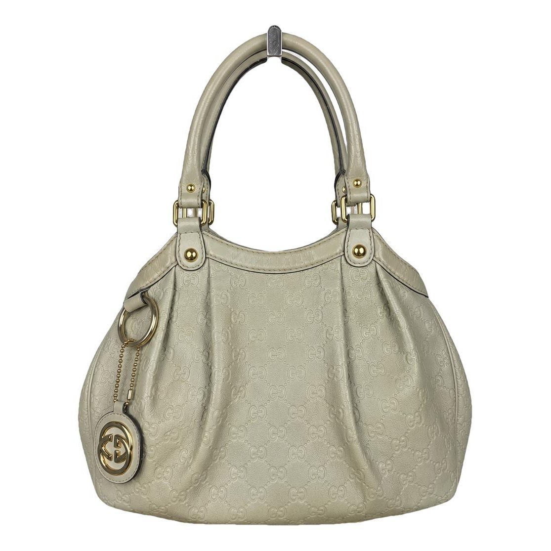 Sukey leather handbag