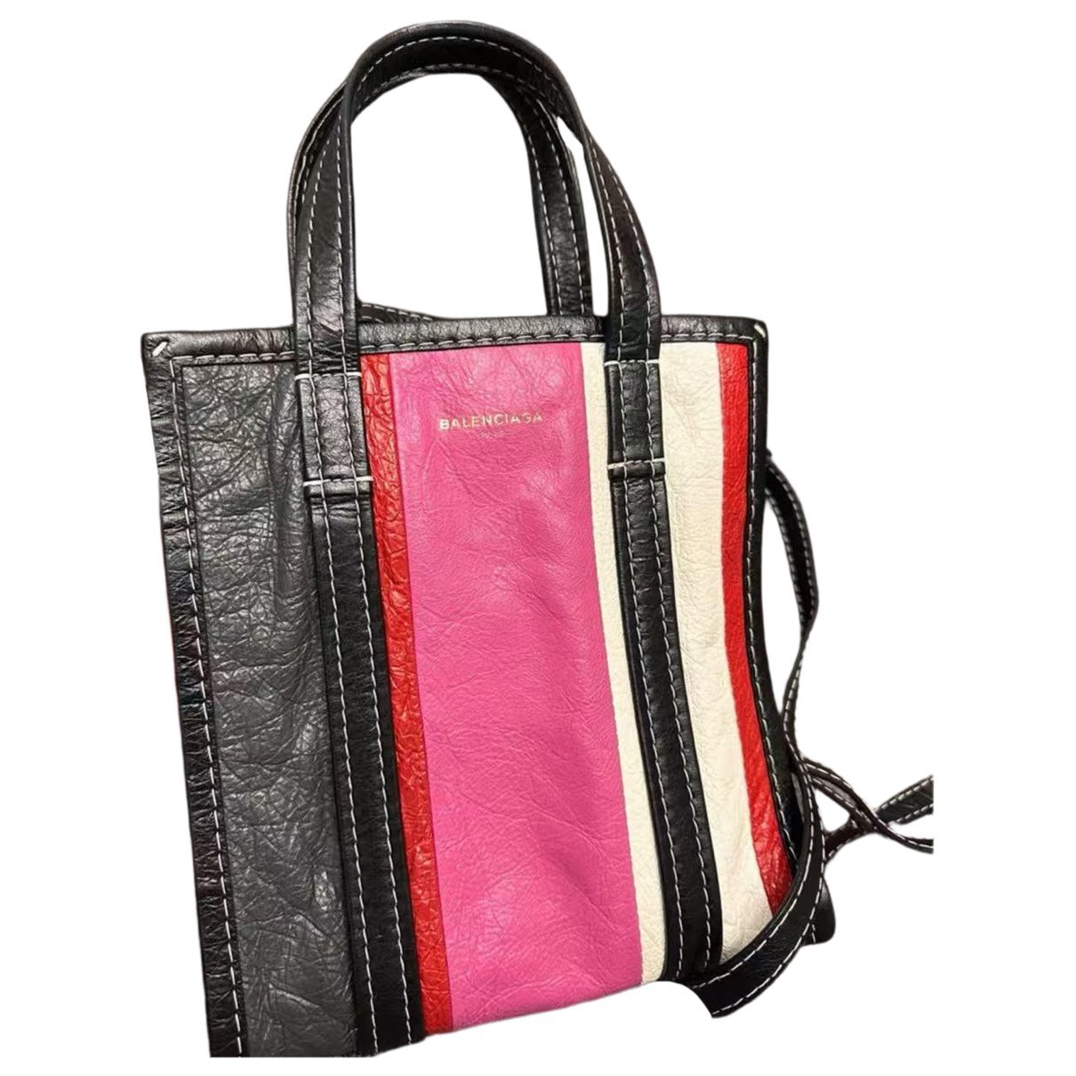 Bazar Bag leather handbag